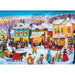 Christmas Shopping 1000 Piece Season's Greetings Puzzle