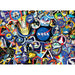 NASA The Space Missions 1000 Piece Puzzle