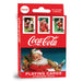 Coca Cola Santa Playing Cards