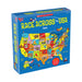 UNIVG Scholastic - Race Across the USA Game