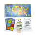 UNIVG Scholastic - Race Across the USA Game