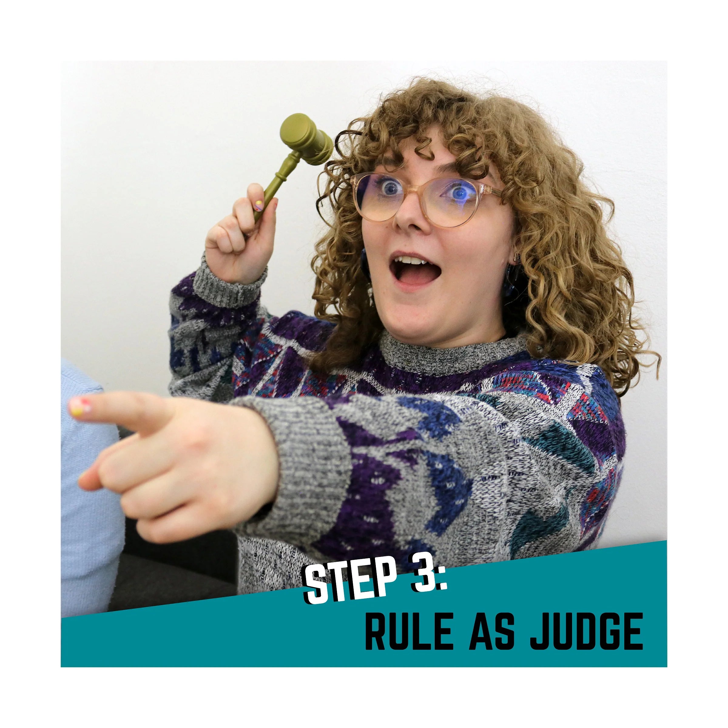 Judge Your Friends - The Party Game of Hidden Secrets