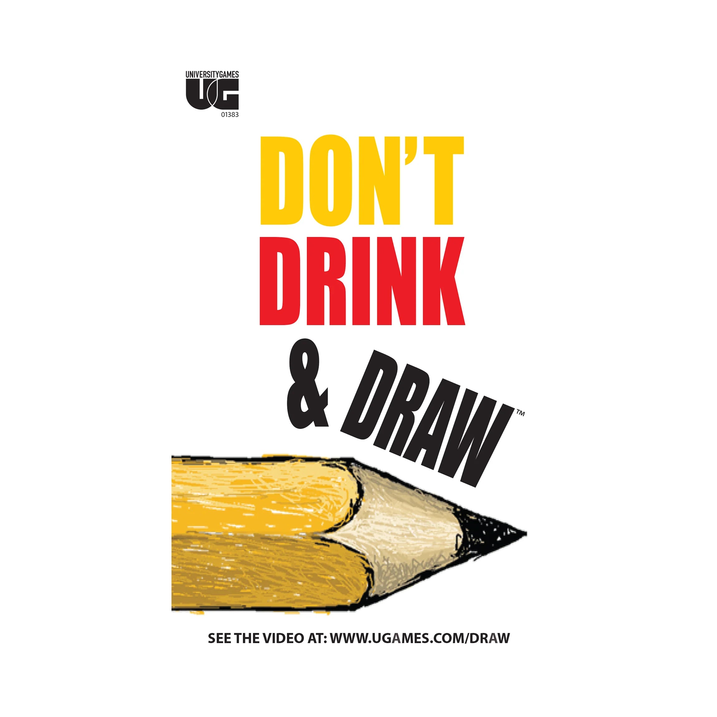 Don't Drink & Draw