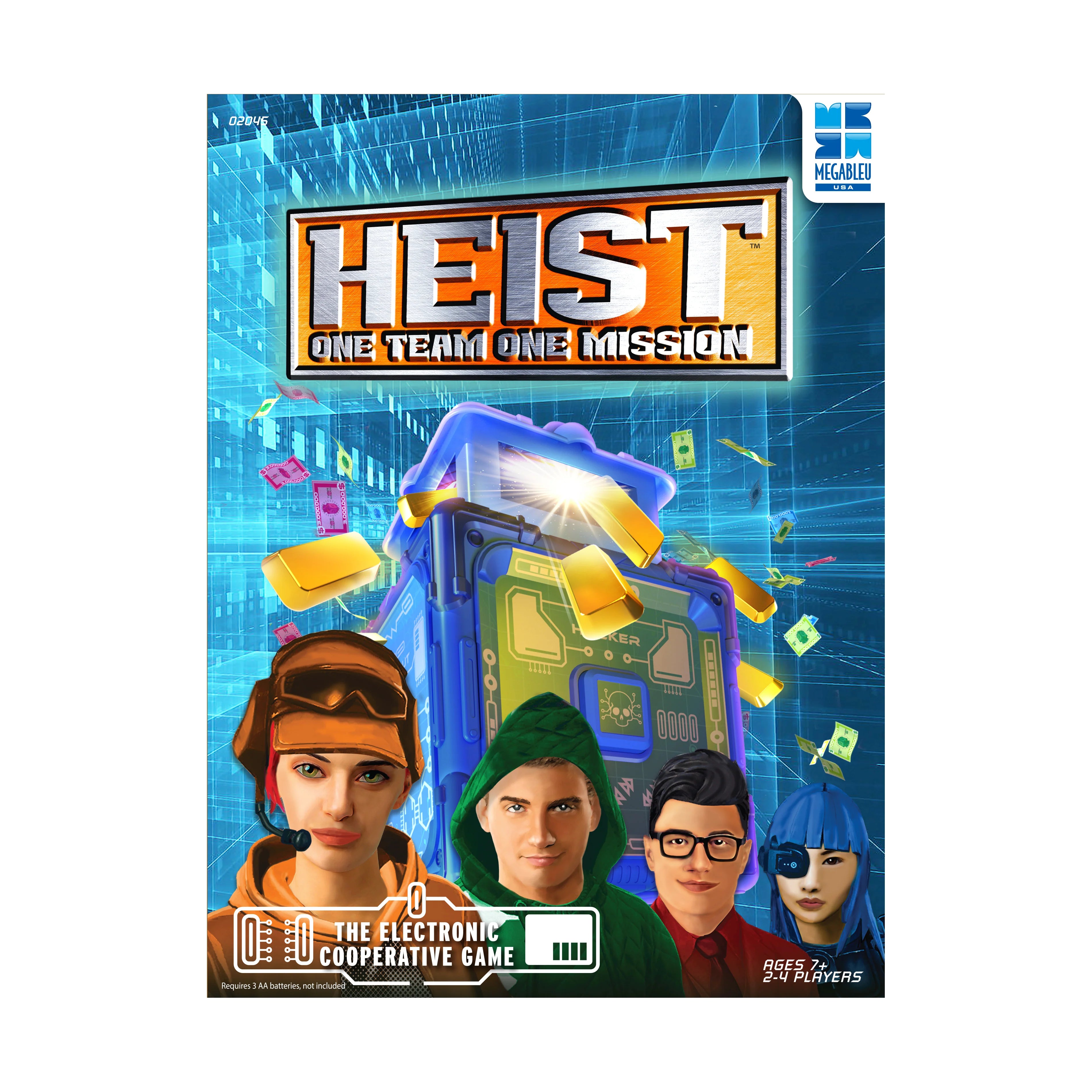 UNIVG Heist