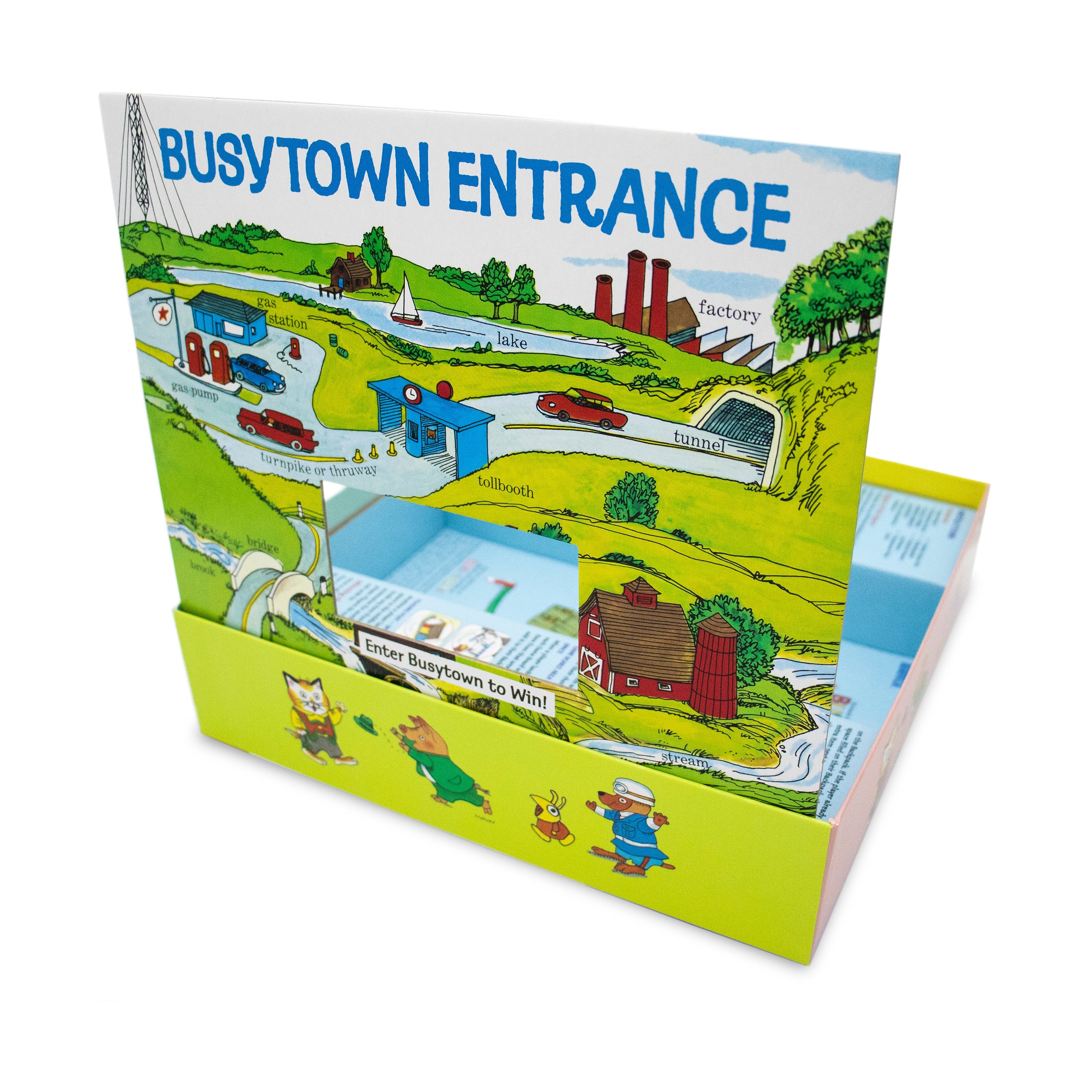 UNIVG Richard Scarry's Busy Day Game