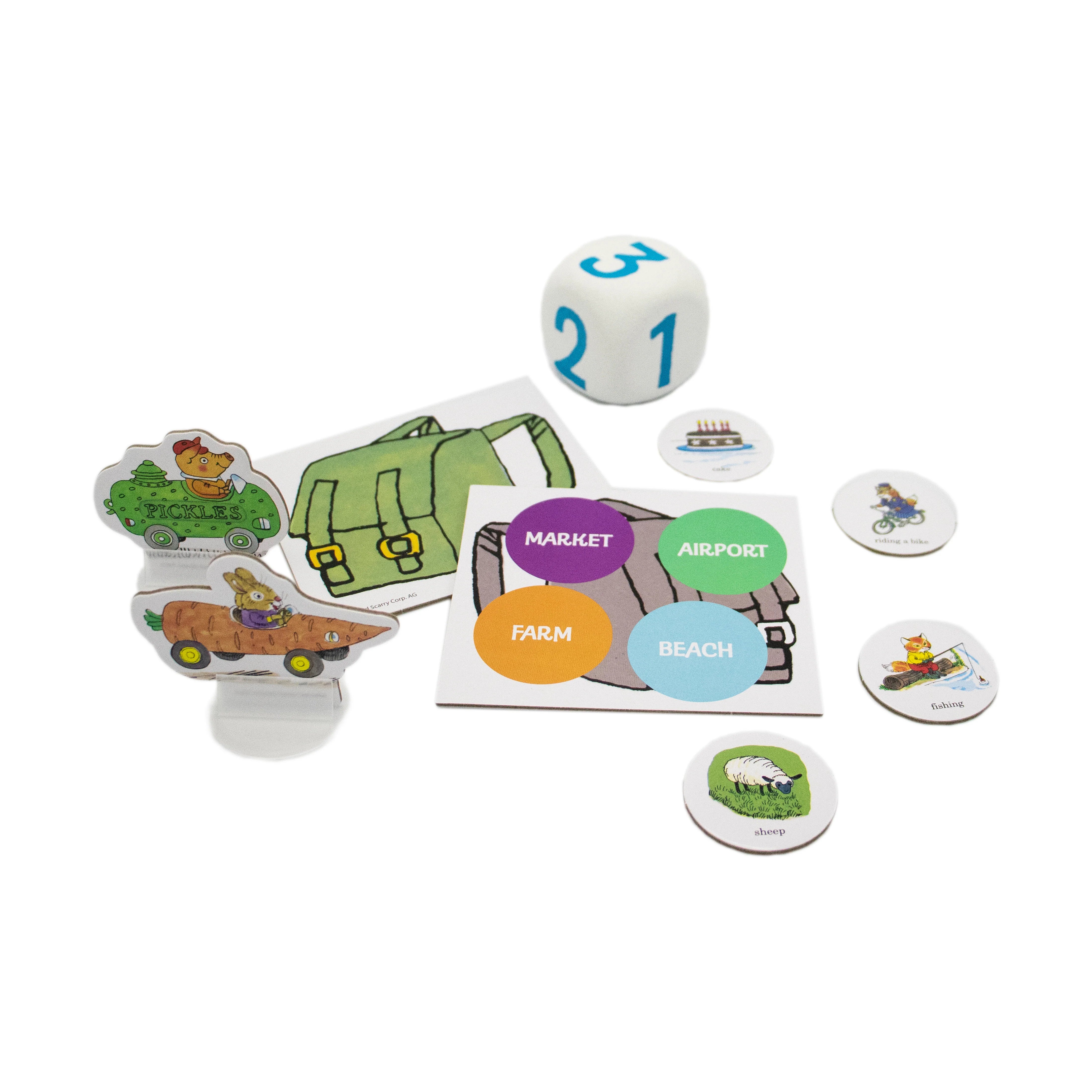 UNIVG Richard Scarry's Busy Day Game