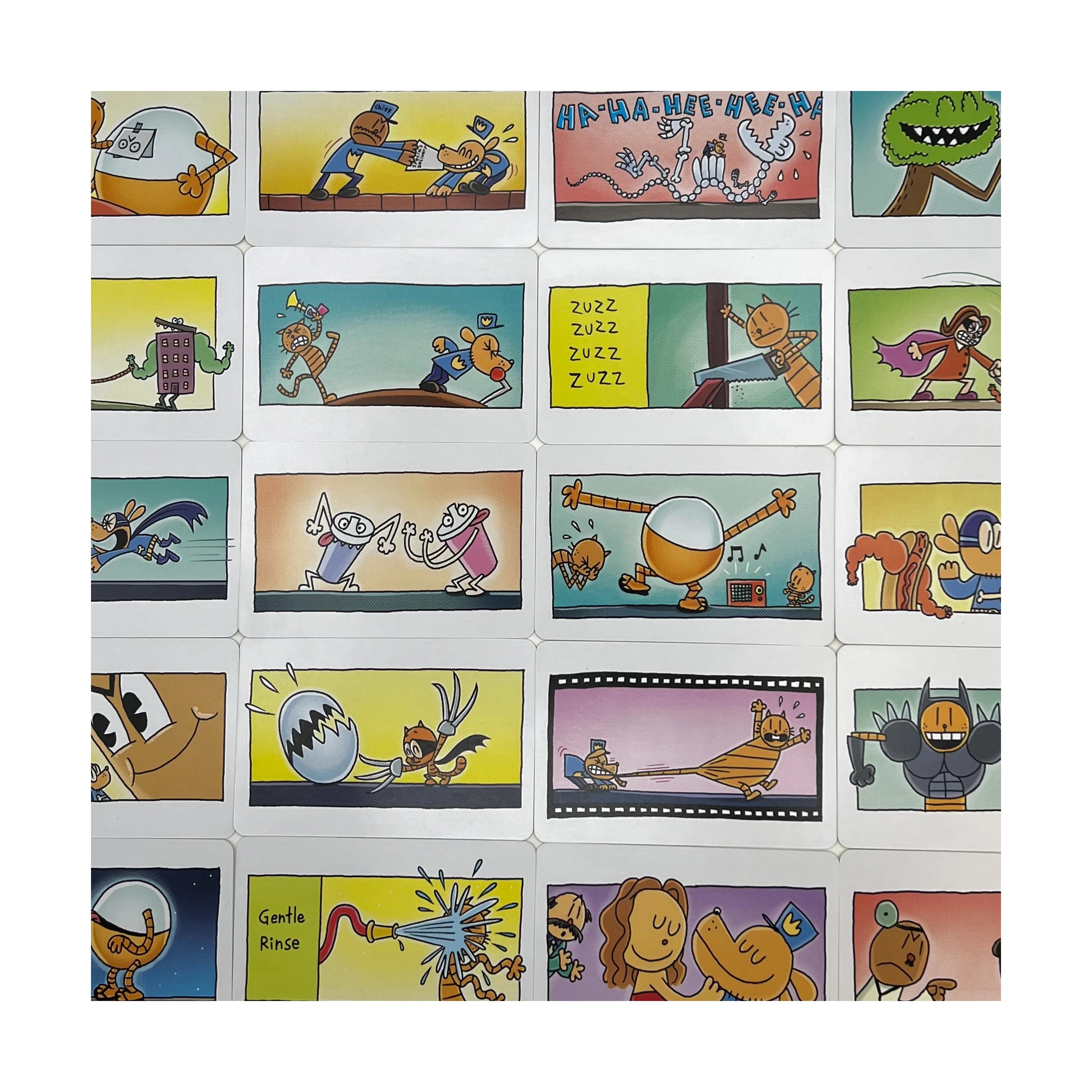 UNIVG Dog Man Flip-O-Rama Game