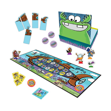 UNIVG Dog Man - Twenty Thousand Fleas Under the Sea Game