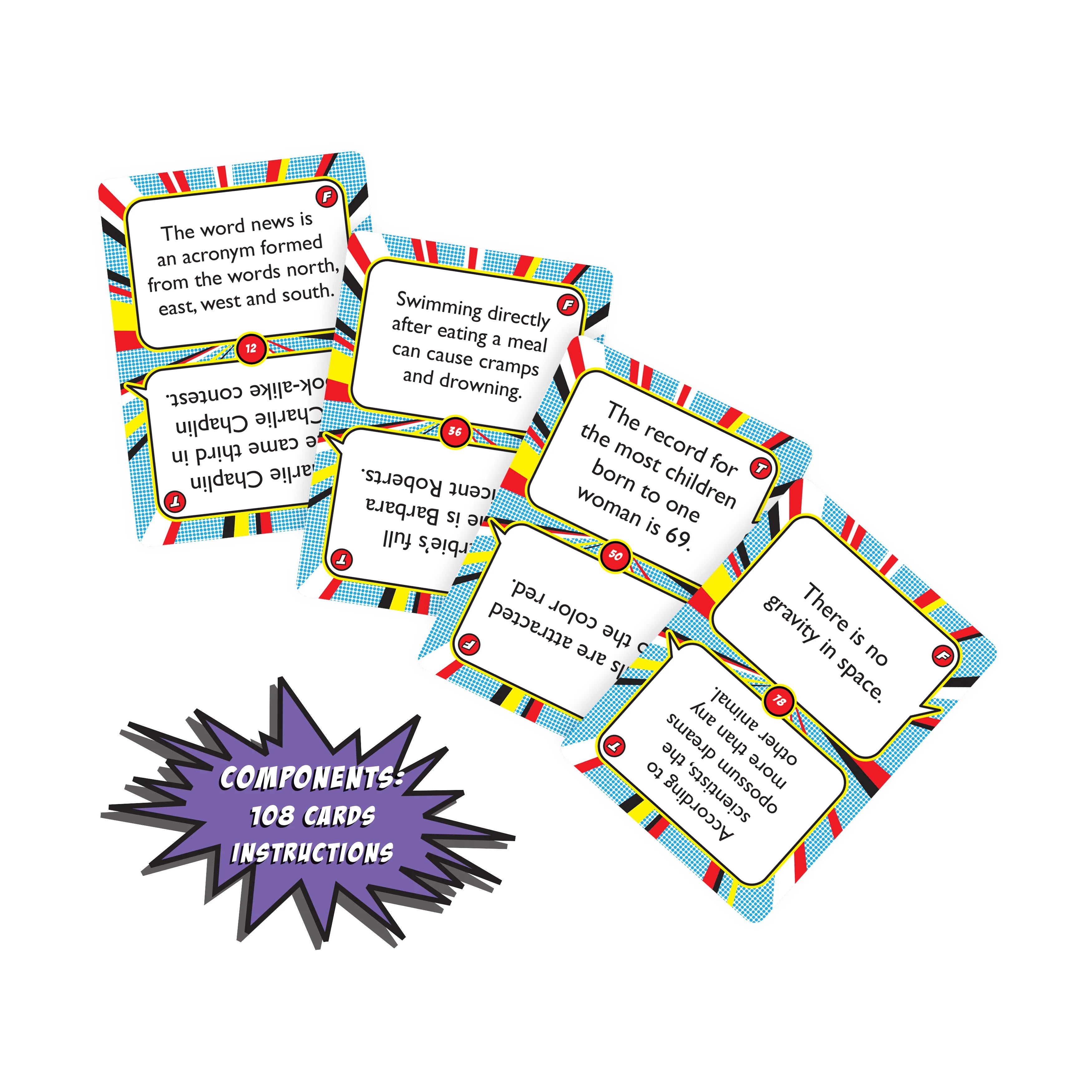 UNIVG True or False? Tin