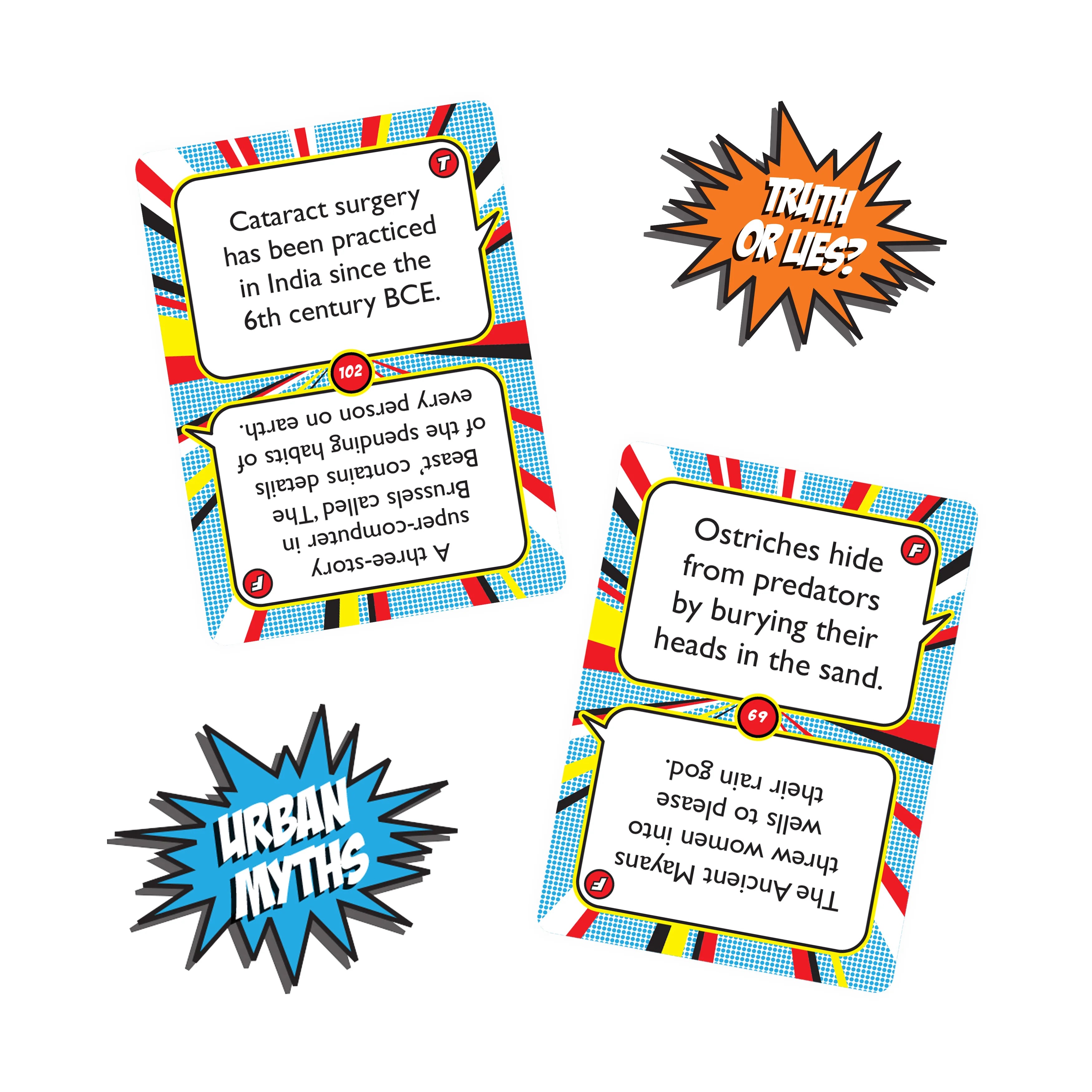 UNIVG True or False? Tin