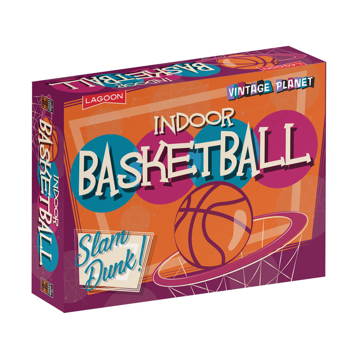UNIVG Indoor Basketball