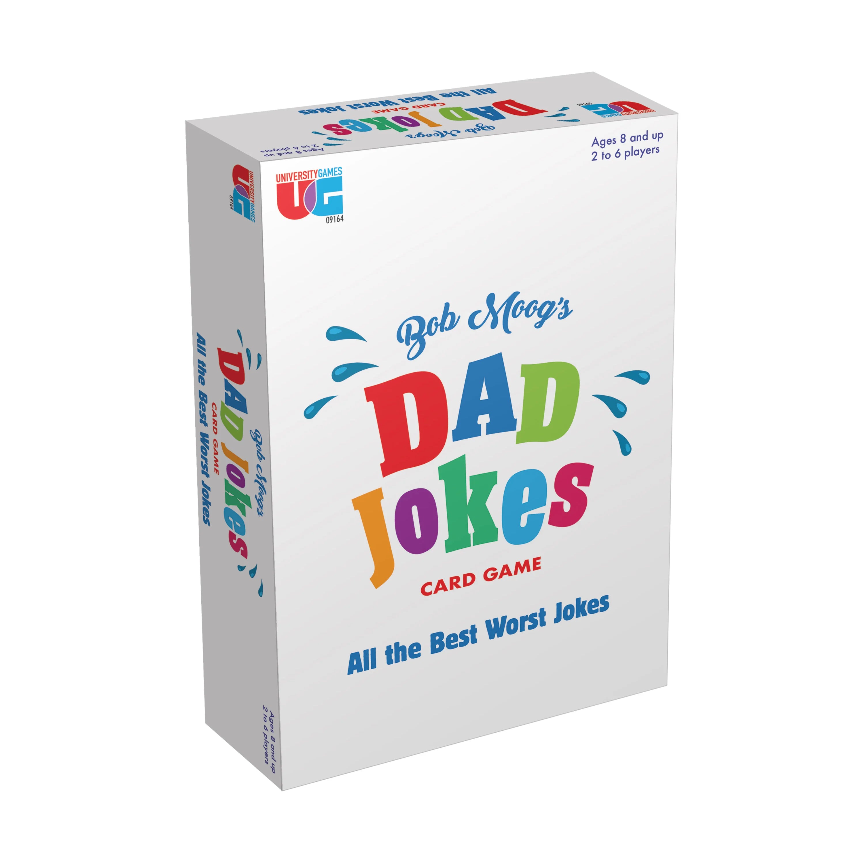UNIVG Bob Moog's Dad Jokes Card Game