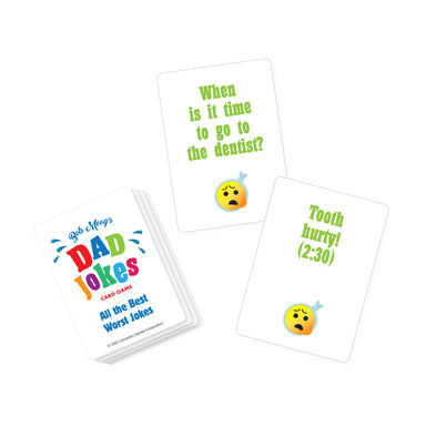 UNIVG Bob Moog's Dad Jokes Card Game