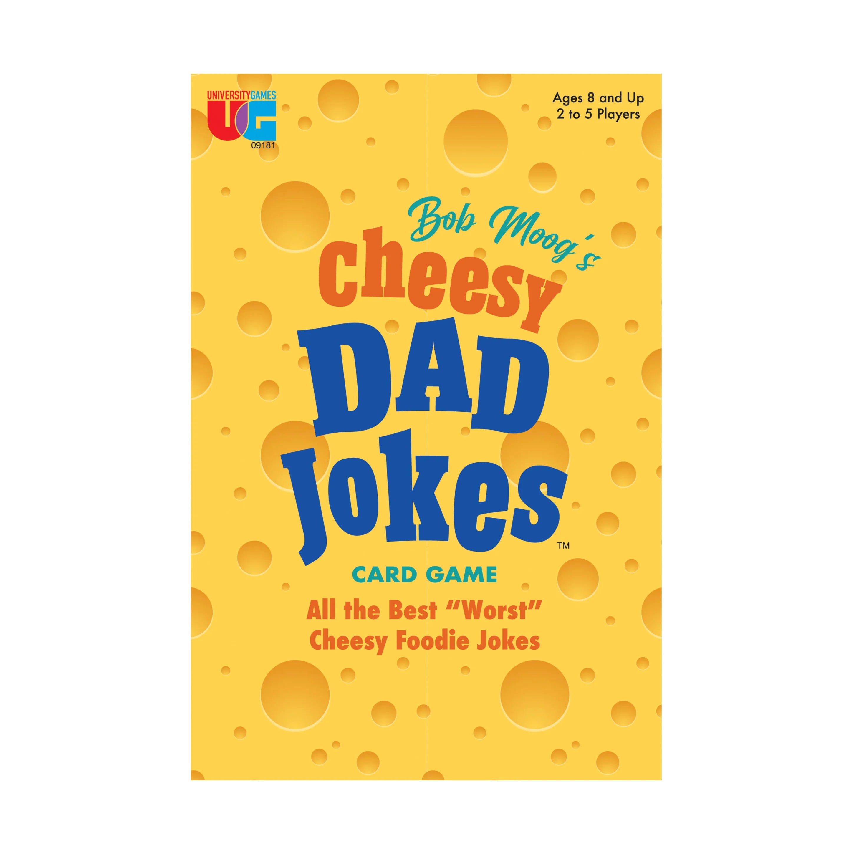 Cheesy Dad Jokes