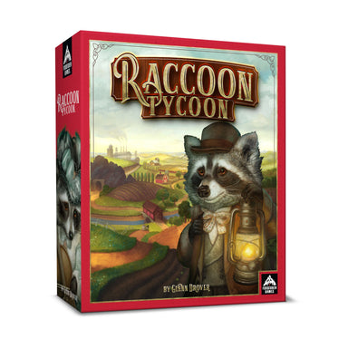 UNIVG Raccoon Tycoon