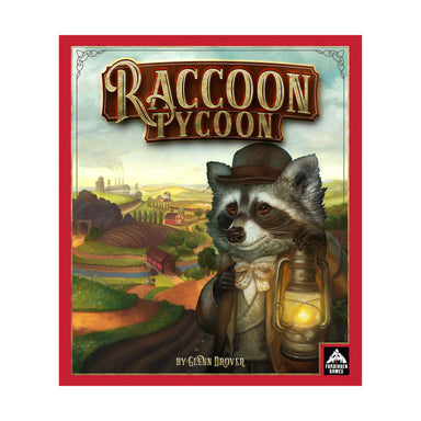 UNIVG Raccoon Tycoon