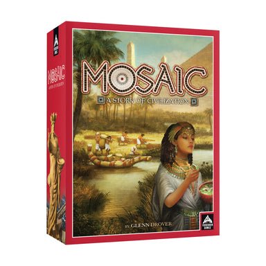 UNIVG Mosaic - A Story of Civilization
