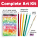 Faber-Castell How To Rainbow