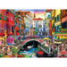 Venice la Vecanza 1000 Piece Color Scapes Puzzle