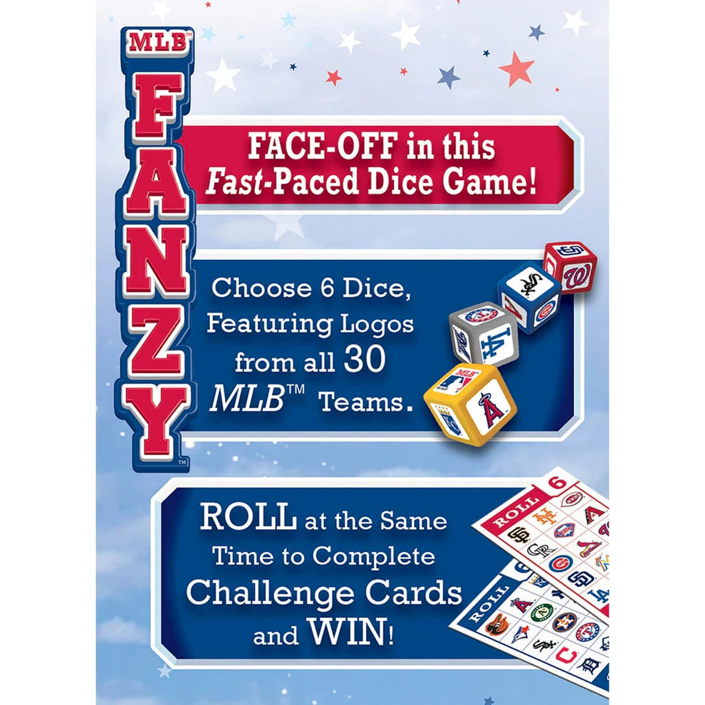 MSTR MLB Fanzy Dice Game