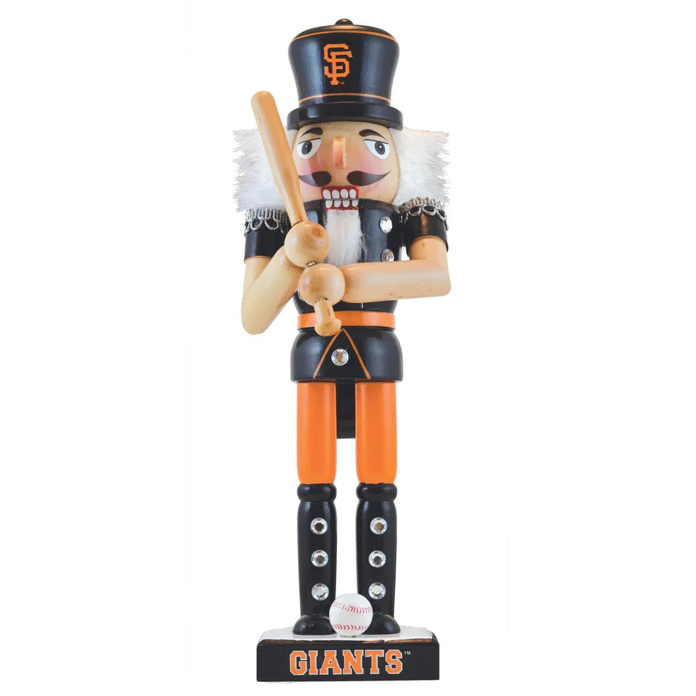 San Francisco Giants Nutcracker