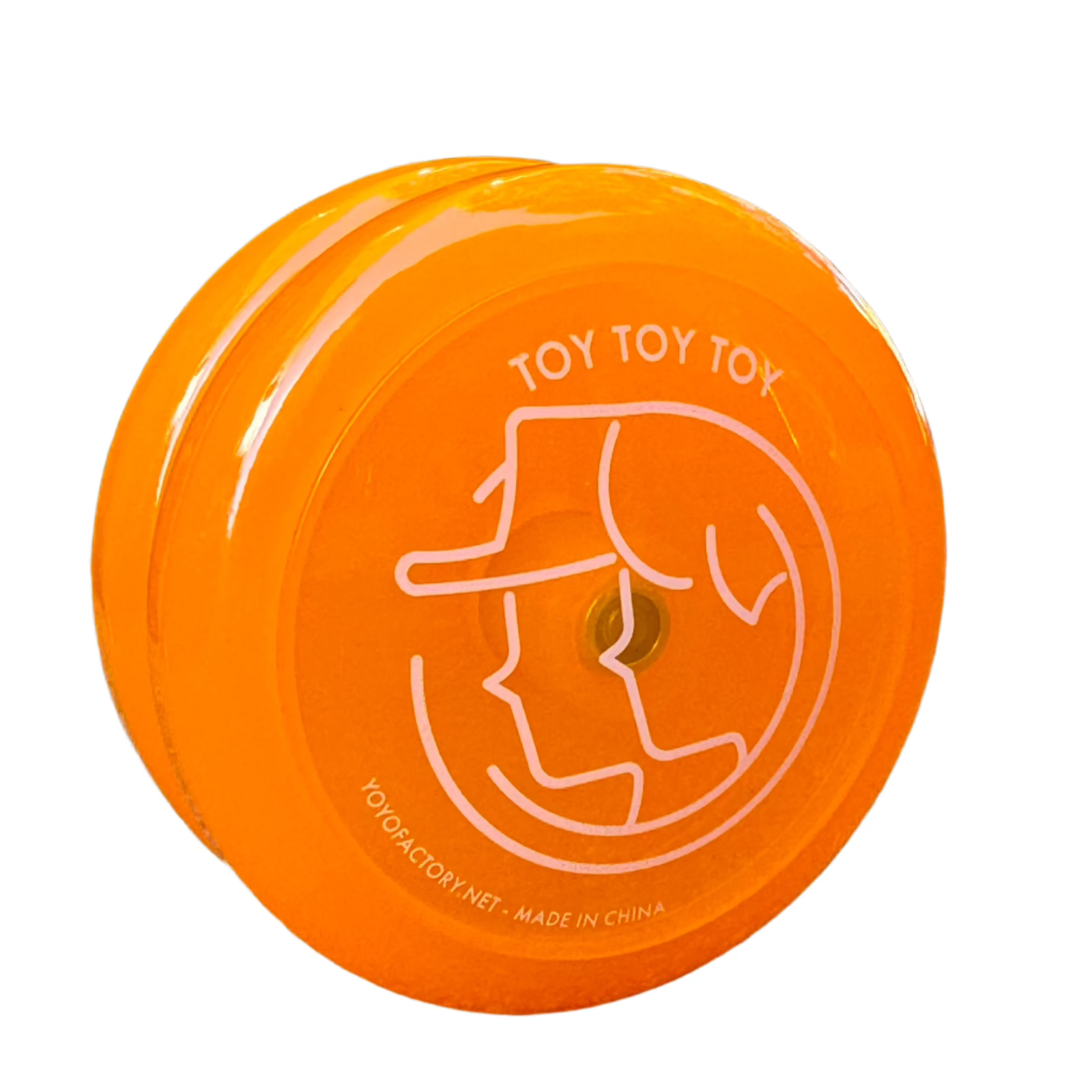 YoYoFactory Loop 720 Toy Toy Toy Orange   3243527.16