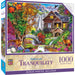 Hidden Falls 1000 Piece Tranquility Puzzle