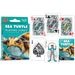 MSTR Sea Turtle Playing Cards