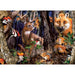 Forest Gathering 1000 Piece Realtree Puzzle