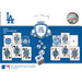 Los Angeles Dodgers MLB 2-Decks of Playing Cards and Dice