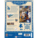 Los Angeles Dodgers Locker Room 500 Piece MLB Puzzle
