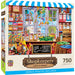 Love Is Sweet Shopkeepers 750 Piece Puzzle