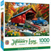 Rustic Passage 1000 Piece Memory Lane Puzzle