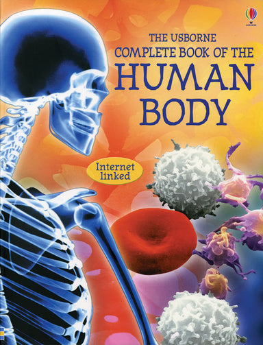 The Complete Book Of The Human Body    