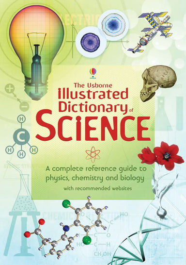 The Usborne Illustrated Dictionary of Science    