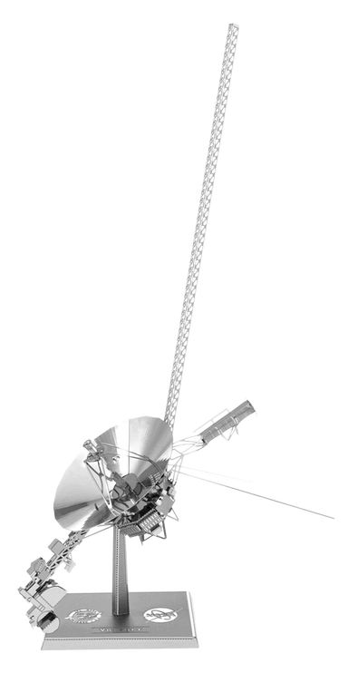 Metal Earth - Voyager Spacecraft    