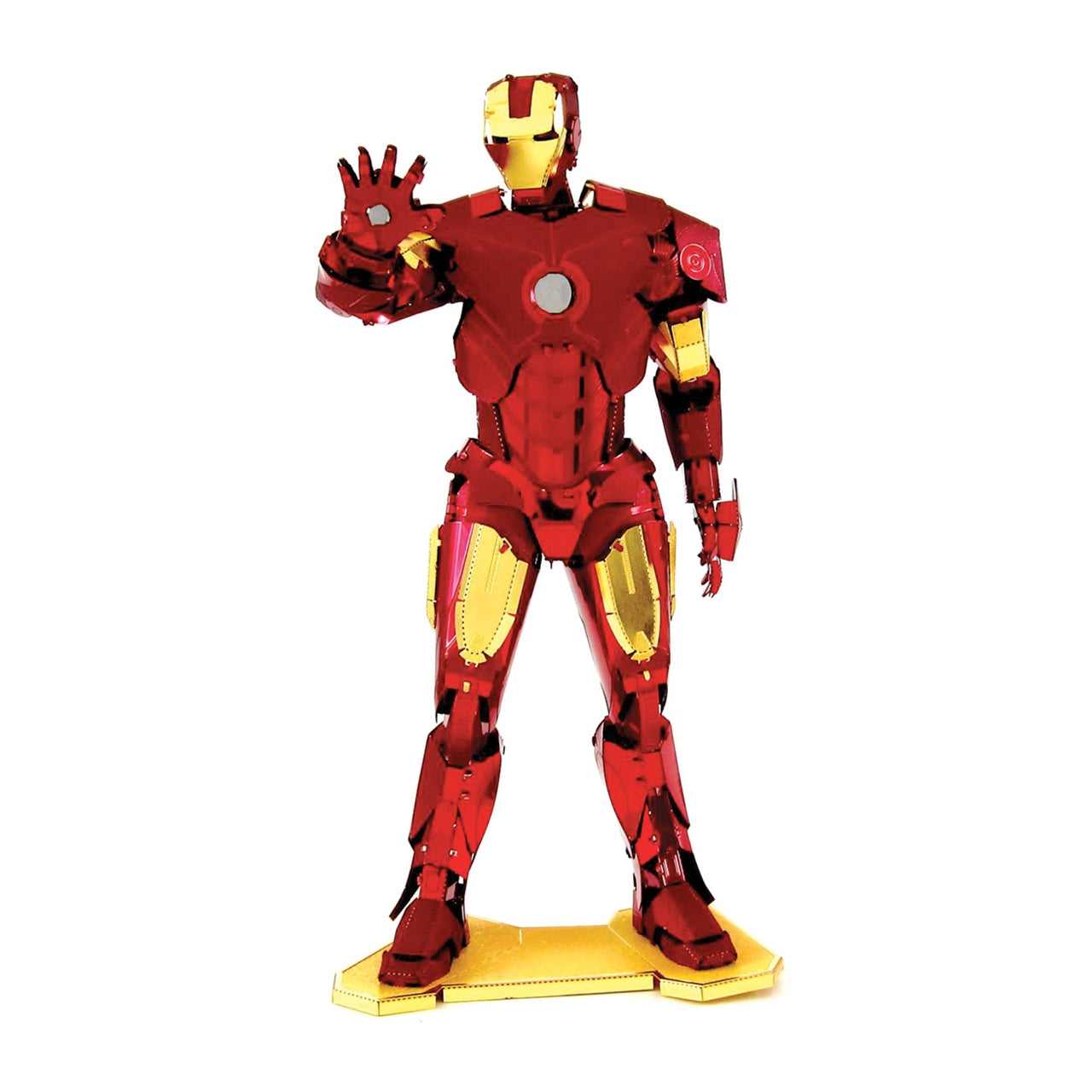 Metal Earth - Iron Man    