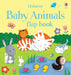 Baby Animals Flap Book    