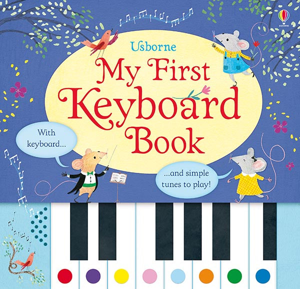 My Very First Keyboard Book    