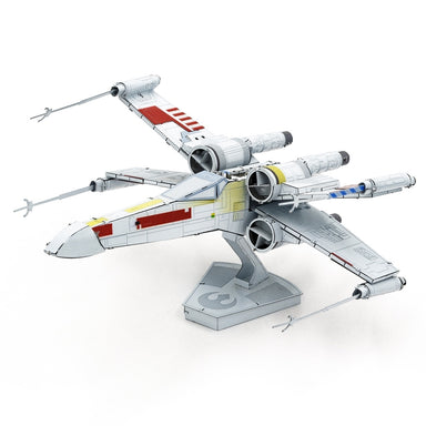 Metal Earth Iconx - Star Wars X-Wing Starfighter    