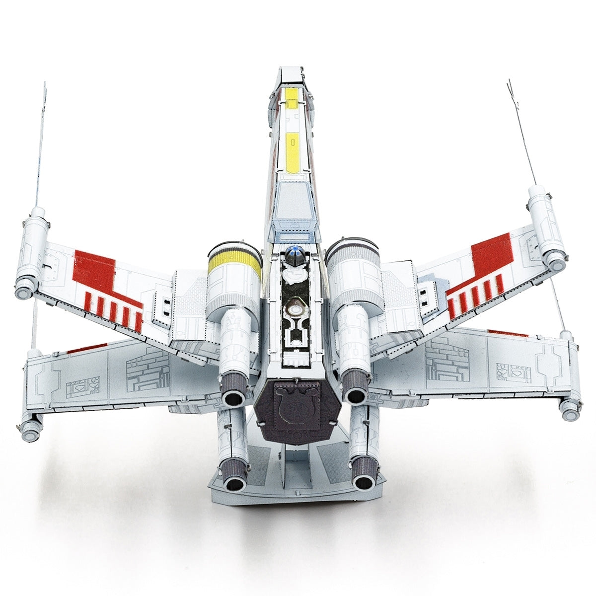 Metal Earth Iconx - Star Wars X-Wing Starfighter    