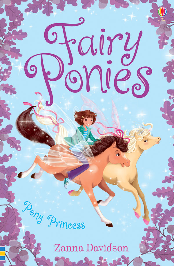 Fairy Ponies - Pony Princess    