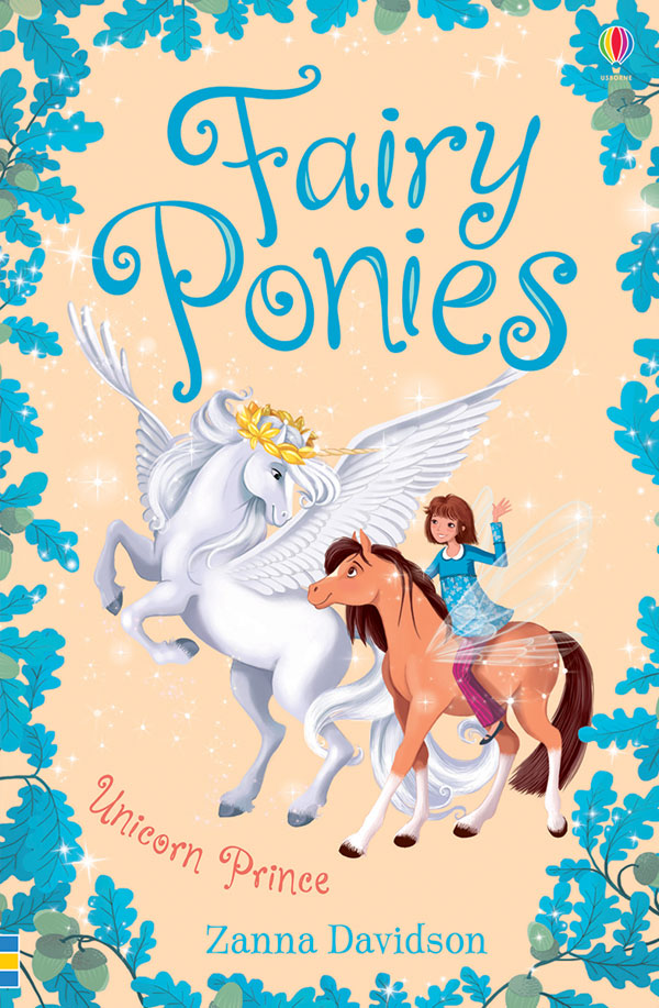 Fairy Ponies - Unicorn Prince    