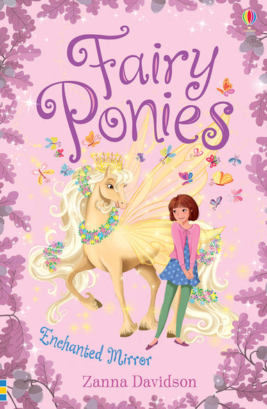 Fairy Ponies - Enchanted Mirror    