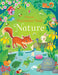 First Sticker Book - Nature    
