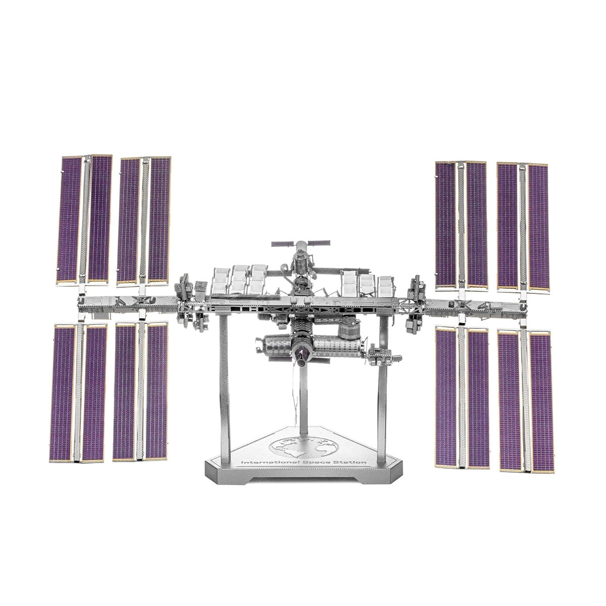 Metal Earth Iconx - International Space Station    