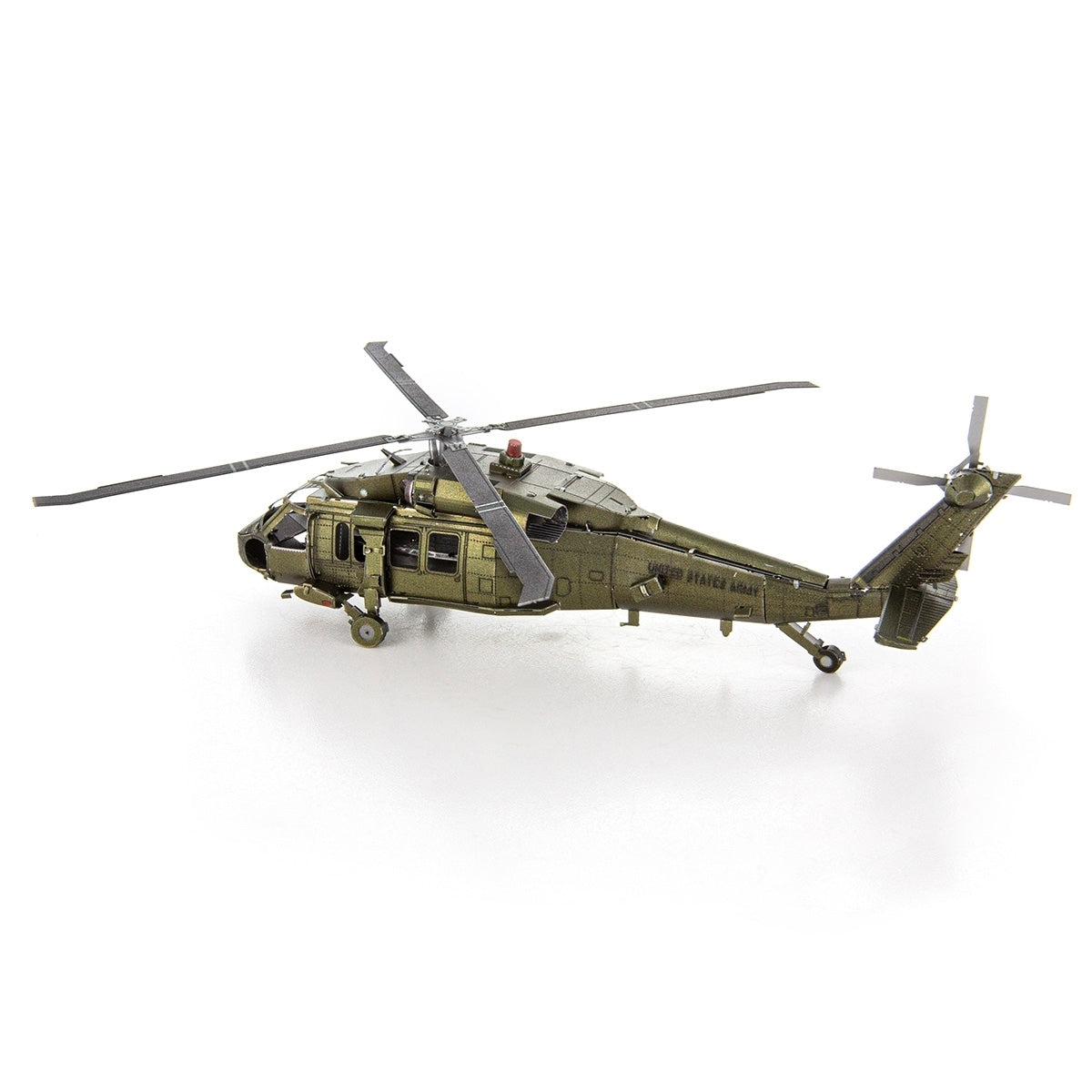 Metal Earth - Black Hawk Helicopter    