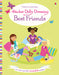 Sticker Dolly Dressing - Best Friends    