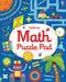 Math Puzzle Pad    