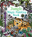 Jungle - Magic Painting Book    